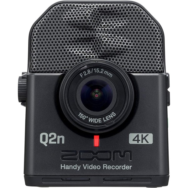 Zoom Q2n 4K