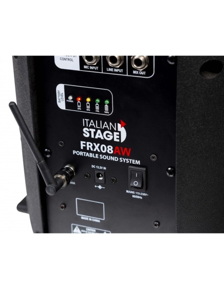 Italian Stage FRX08AW 