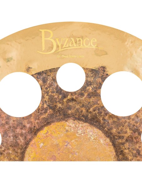 Meinl Byzance Dual Trash Crash 18 B18DUTRC
