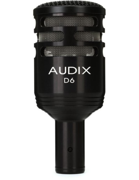 AUDIX D6 Microfono Dinamico