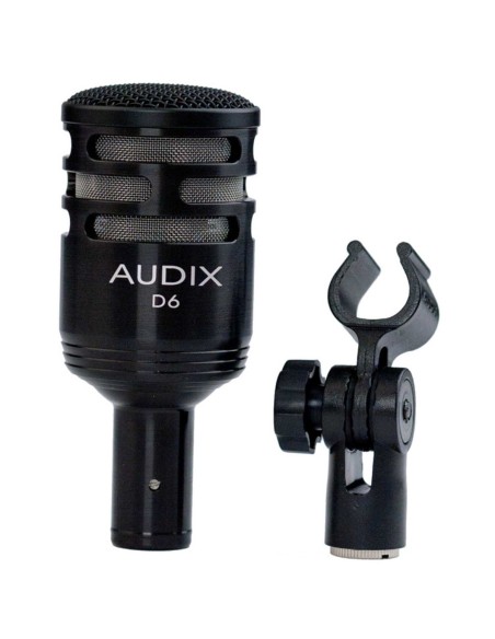 AUDIX D6 Microfono Dinamico