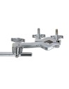 Dixon PYH-C Mezz'asta con clamp