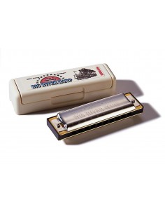 Hohner Big River Harp Mi...