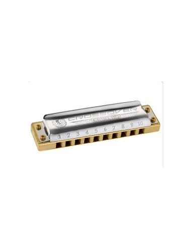 Hohner Marine Band Crossover RE