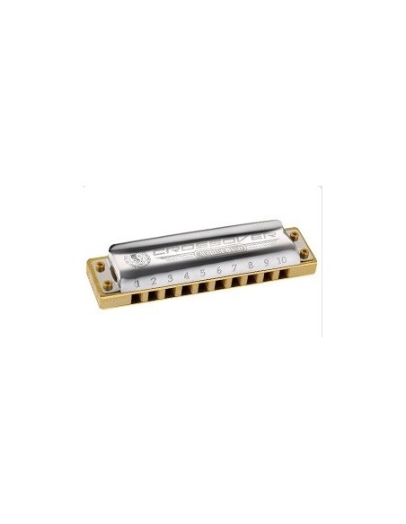 Hohner Marine Band Crossover RE