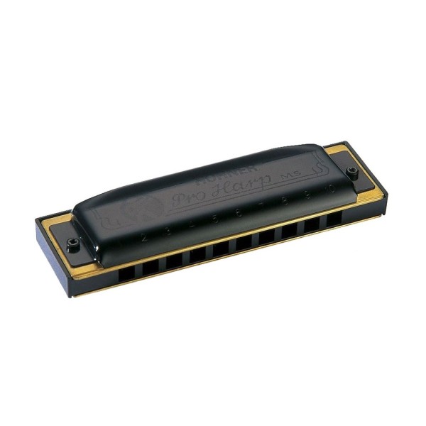 Hohner Pro Harp REb Db armonica a bocca