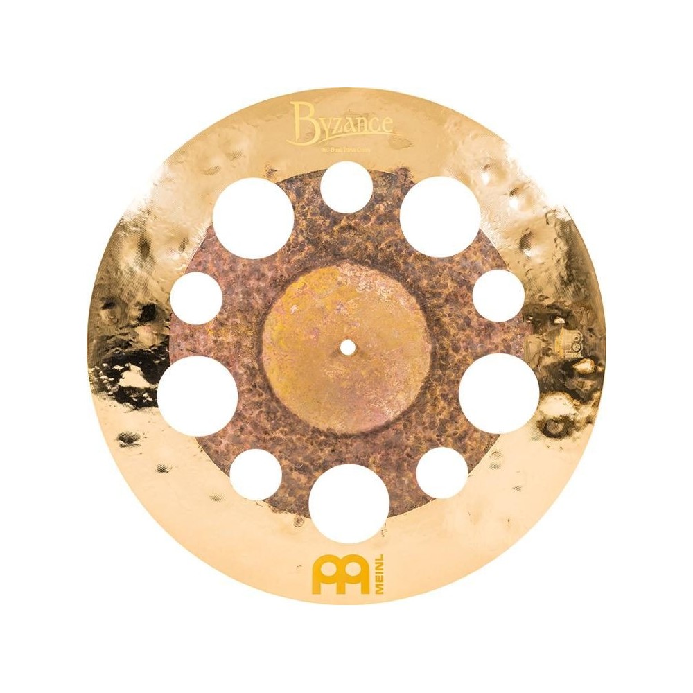 Meinl Byzance Dual Trash Crash 20...