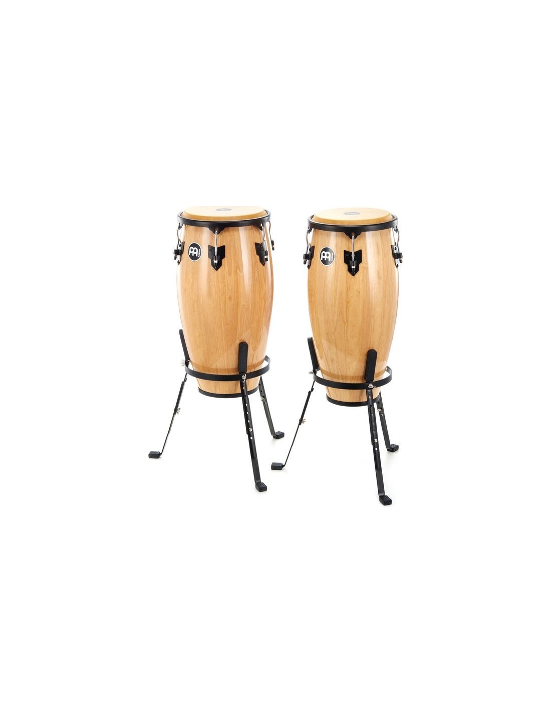 Meinl HC512 Coppia di Congas 11" + 12" Natural