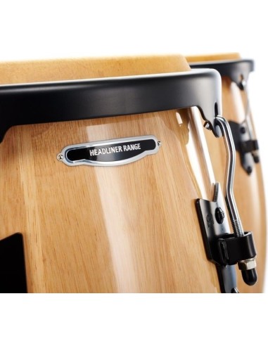 Meinl HC512 Coppia di Congas 11" +...