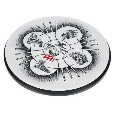 MEINL MPP-12-BG Masterpad...