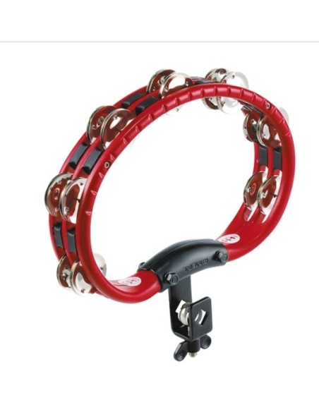 Meinl TMT2R Tamburello Alluminio da asta