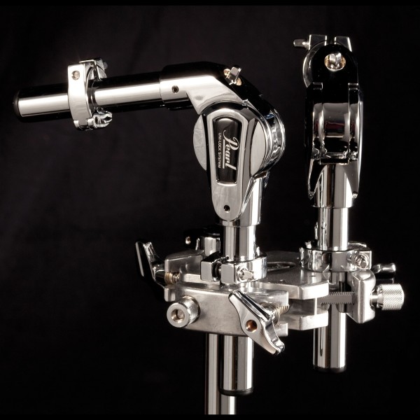 Pearl T-930 Supporto Tom Doppio da Terra