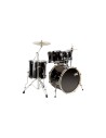 DS DRUM DSX STUDIO KIT BKS DSX2051BKS