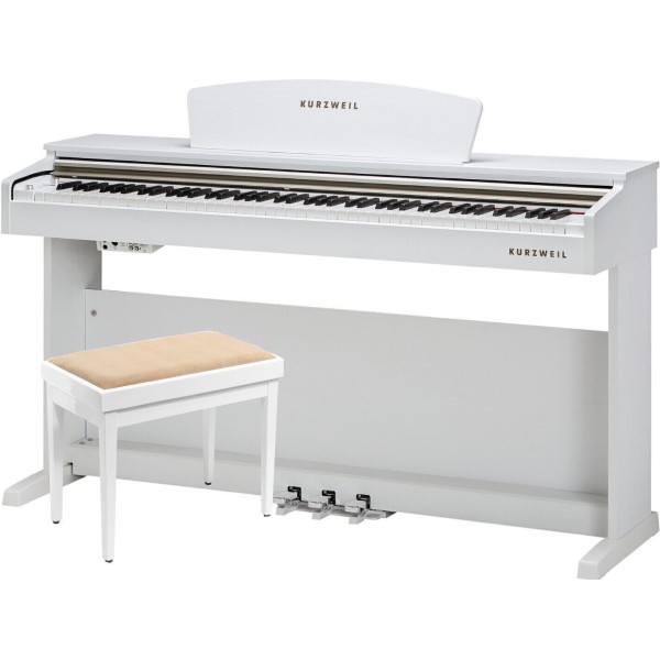 KURZWEIL M90 WH PIANOFORTE DIGITALE CON MOBILE