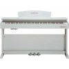 KURZWEIL M90 WH DIGITAL PIANO WITH CABINET