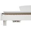 KURZWEIL M90 WH DIGITAL PIANO WITH CABINET