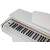KURZWEIL M90 WH DIGITAL PIANO WITH CABINET