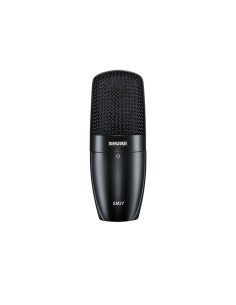 Shure SM27 Microfono...