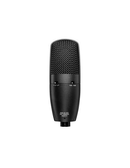 Shure SM27 Microfono condensatore diaframma largo cardioide