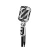 Shure 55SHT II Dynamisches Gesangsmikrofon mit Nierencharakteristik
