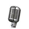 Shure 55SHT II Dynamisches Gesangsmikrofon mit Nierencharakteristik