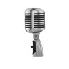 Shure 55SHT II Dynamisches Gesangsmikrofon mit Nierencharakteristik