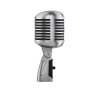 Shure 55SHT II Dynamisches Gesangsmikrofon mit Nierencharakteristik