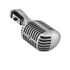 Shure 55SHT II Dynamisches Gesangsmikrofon mit Nierencharakteristik