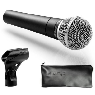 Shure SM58 2