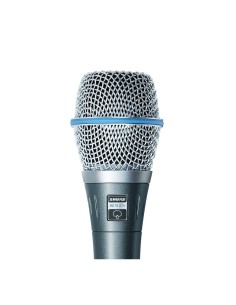 Shure Beta 87A 2