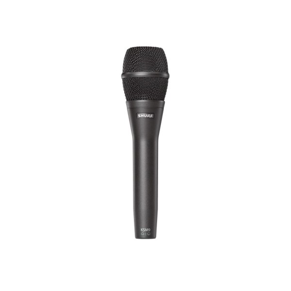 Shure KSM9-CG Microfono condensatore cardiode, supercardiode