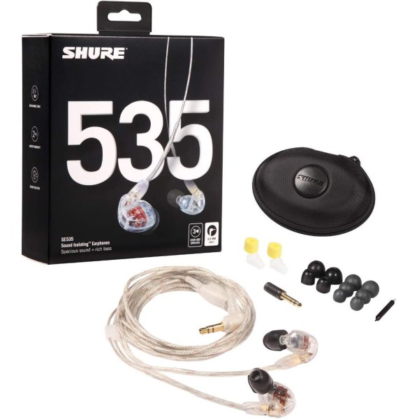 SHURE SE535-CL