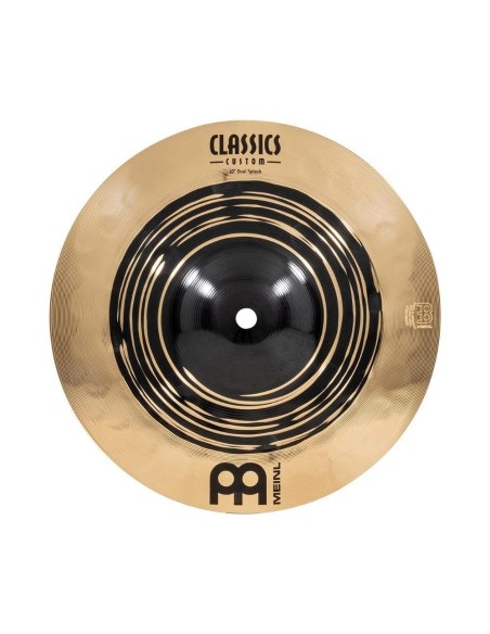 Meinl Classics Custom Dual Splash 10 CC10DUS
