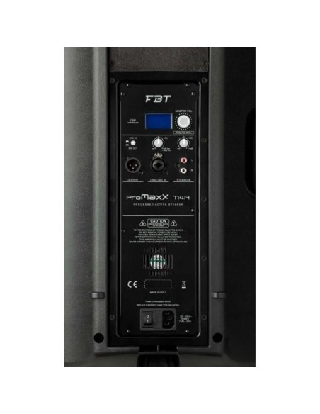 FBT ProMaxX 114A