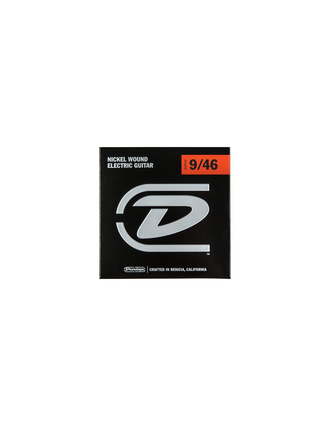 Dunlop DEN0946 Light /Heavy