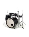 Pearl Decade Maple Standard Satin Black DMP925S/C227
