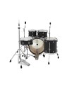 Pearl Decade Maple Standard Satin Black DMP925S/C227