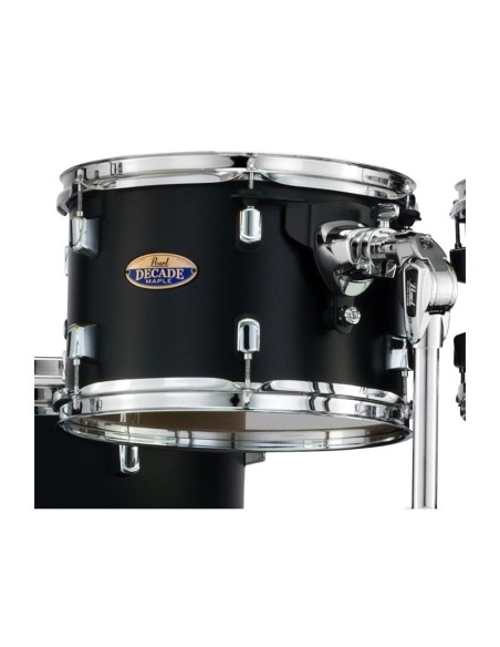 Pearl Decade Maple Standard Satin Black DMP925S/C227