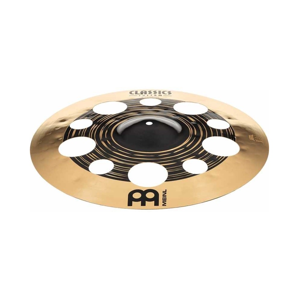MEINL CC18DUTRC Classics Dual Trash...