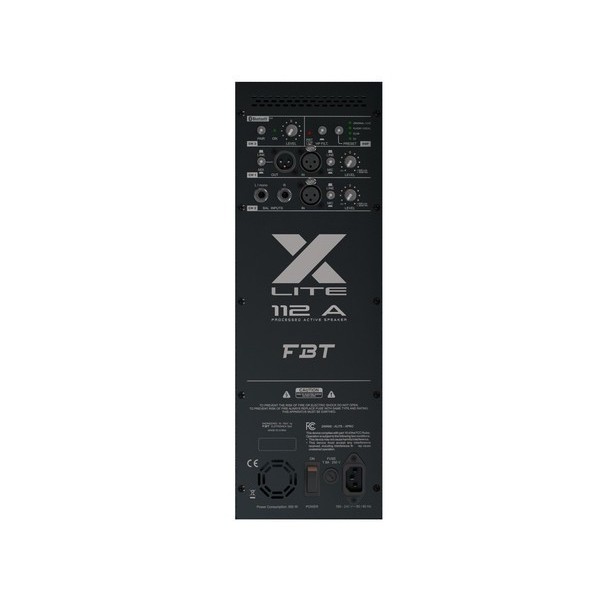 FBT X LITE 112A