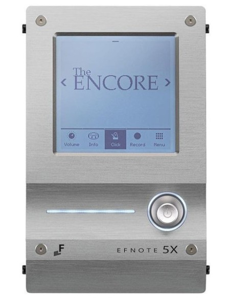 EFNOTE 5X