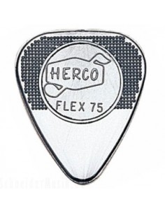 HE211 Herco Flat Heavy, Silver