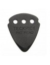 467R.BLK Schwarzer Teckpick