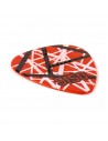 EVHR08 EVH 5150 Max Grip Plektren 0,60 mm Packung/24