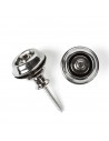 SLS1035BN Straplok Dual Design Black Nickel