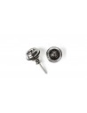 SLS1035BN Straplok Dual Design Black Nickel