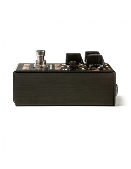 WM91 Pork & Pickle Buss Overdrive & Fuzz