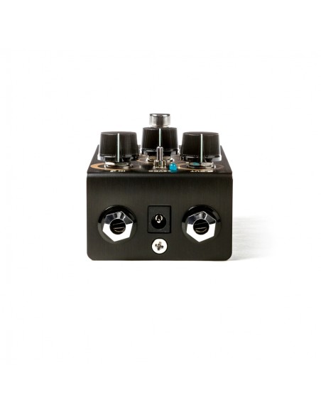 WM91 Pork & Pickle Buss Overdrive et Fuzz