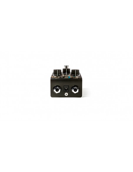 WM91 Pork & Pickle Buss Overdrive & Fuzz