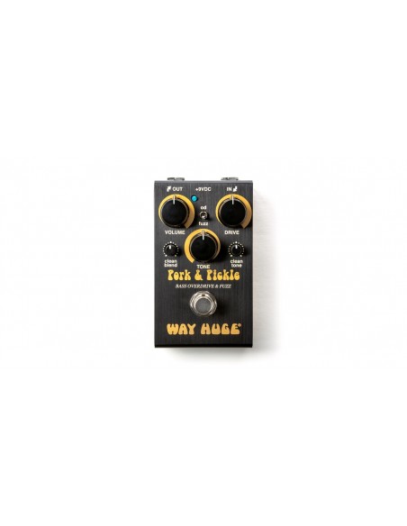 WM91 Pork & Pickle Buss Overdrive et Fuzz